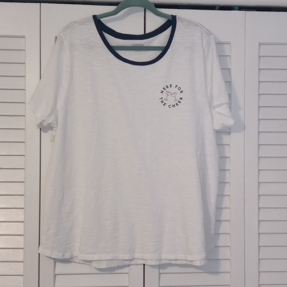 ❤ OLD NAVY Everywear Tee